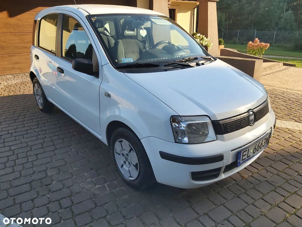 Fiat Panda 1.1 Actual Plus - 2
