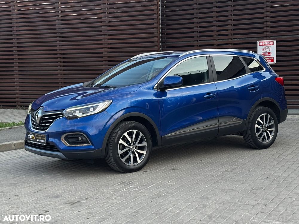 Renault Kadjar TCe GPF Intens - 5