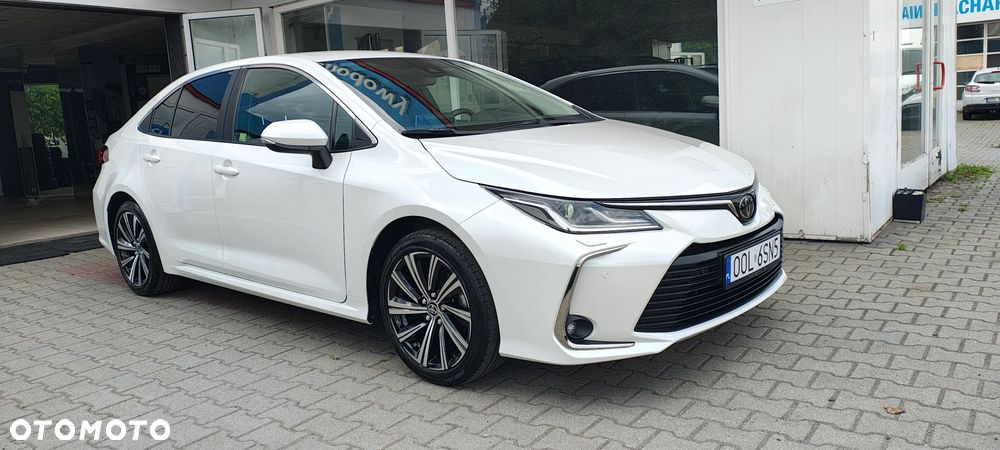 Toyota Corolla 1.5 Style - 7