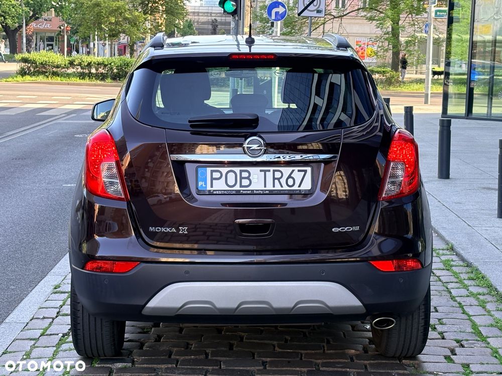 Opel Mokka X 1.4 T Enjoy S&S - 4