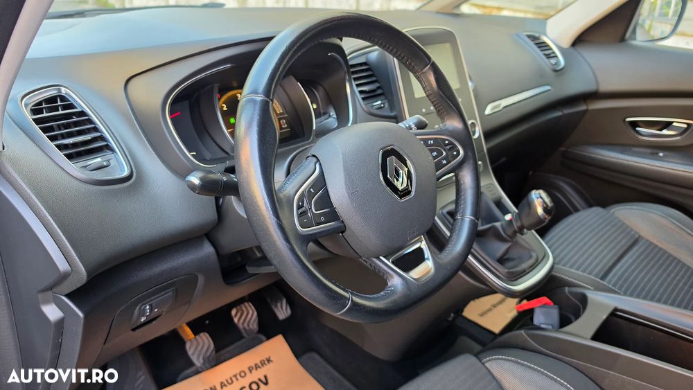 Renault Scenic ENERGY dCi 110 LIMITED - 10