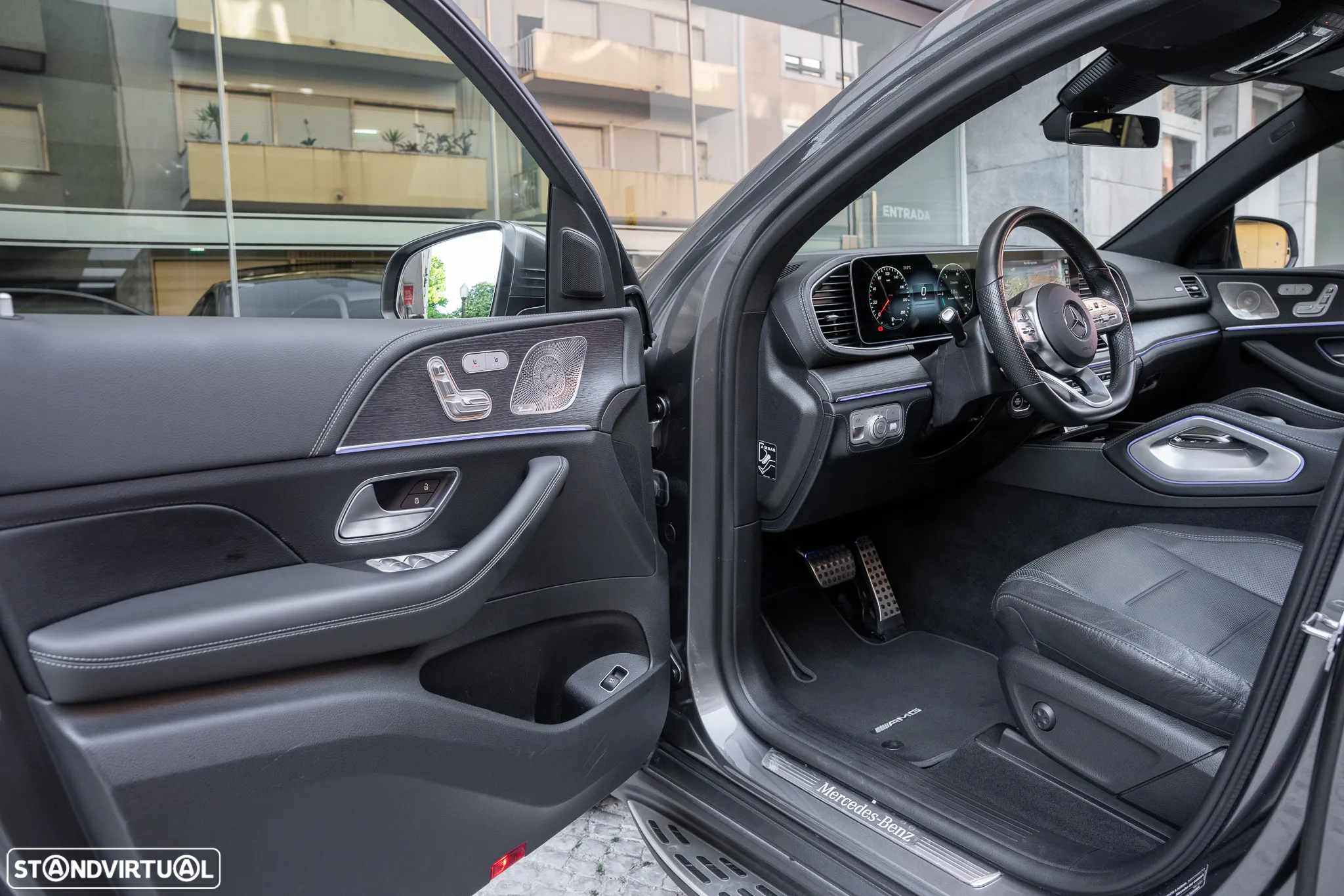 Mercedes-Benz GLE 400 d 4Matic 9G-TRONIC AMG Line - 6