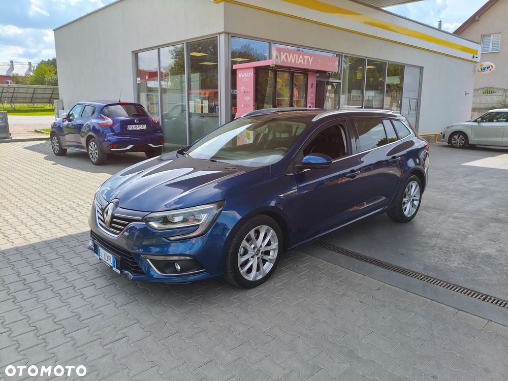 Renault Megane 1.6 dCi Energy Bose Edition - 37