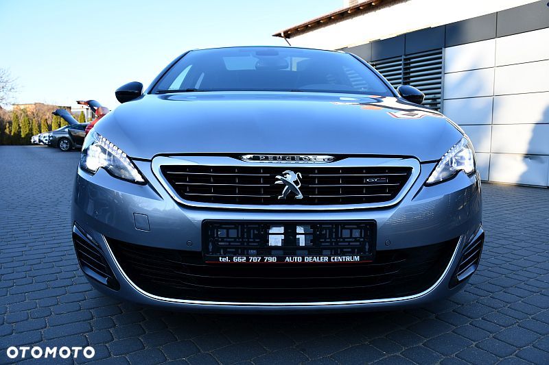 Peugeot 308 BlueHDi 180 EAT6 GT - 5