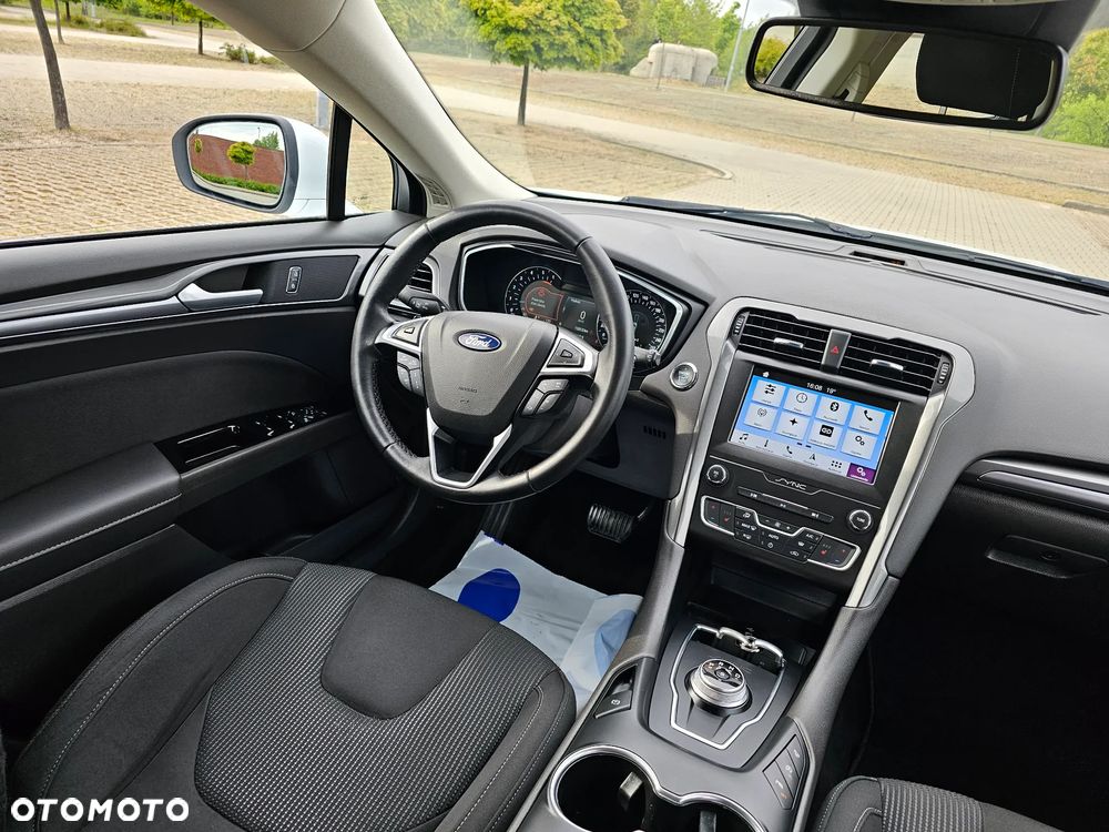 Ford Mondeo 2.0 EcoBlue Titanium - 17