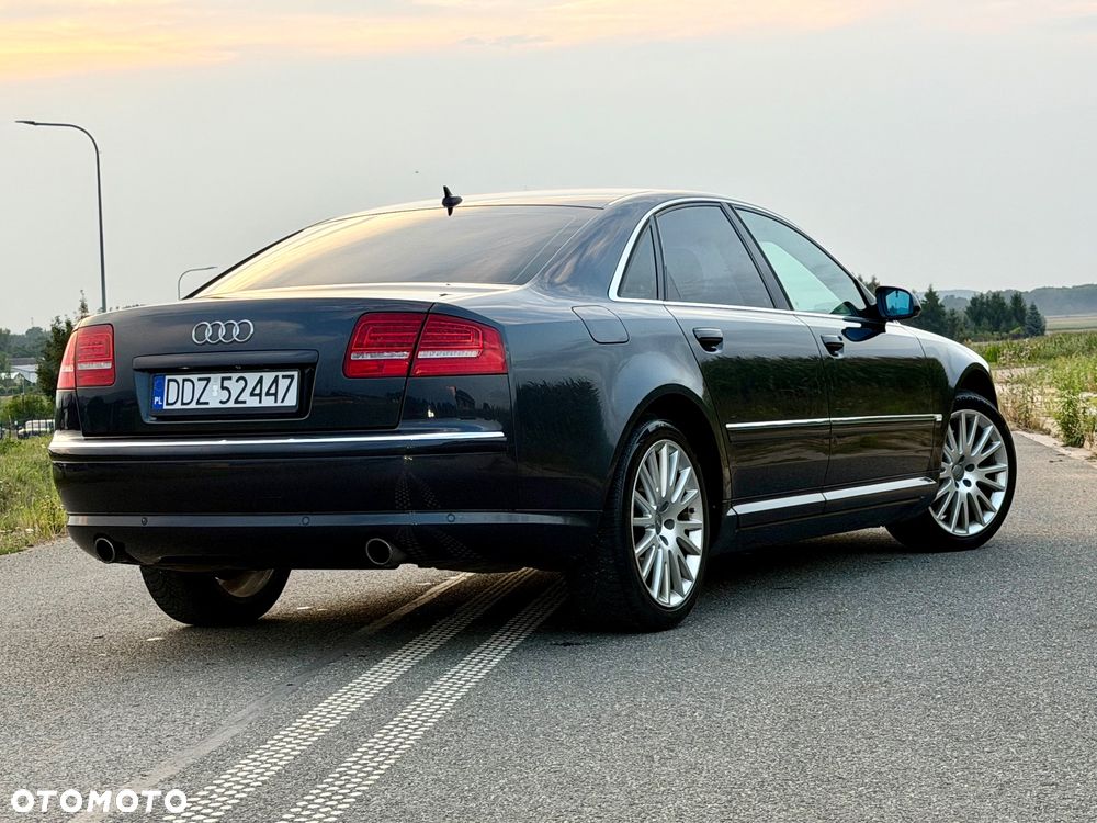 Audi A8 3.2 FSI - 4