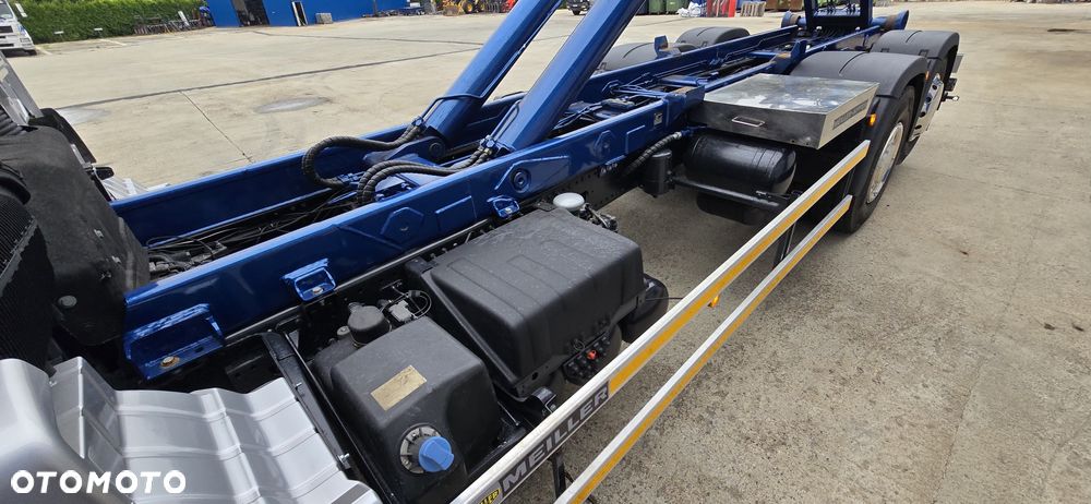 MAN TGS MEILLER 20.70 6x2 EURO 6 - 10