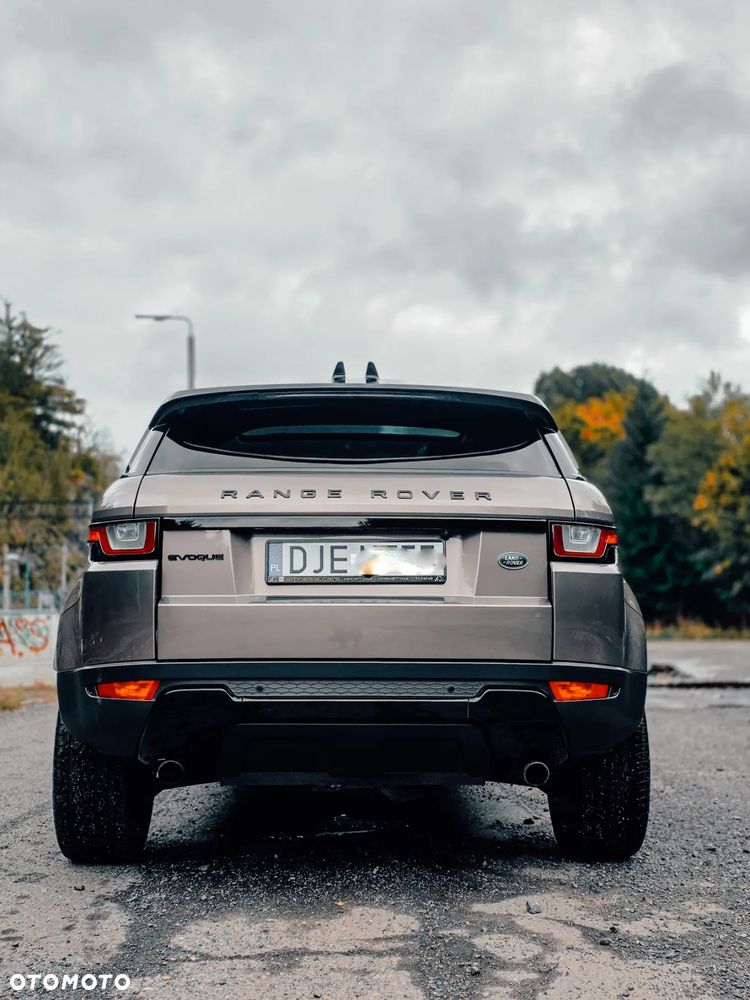 Land Rover Range Rover Evoque ver-2-0si4-se - 6
