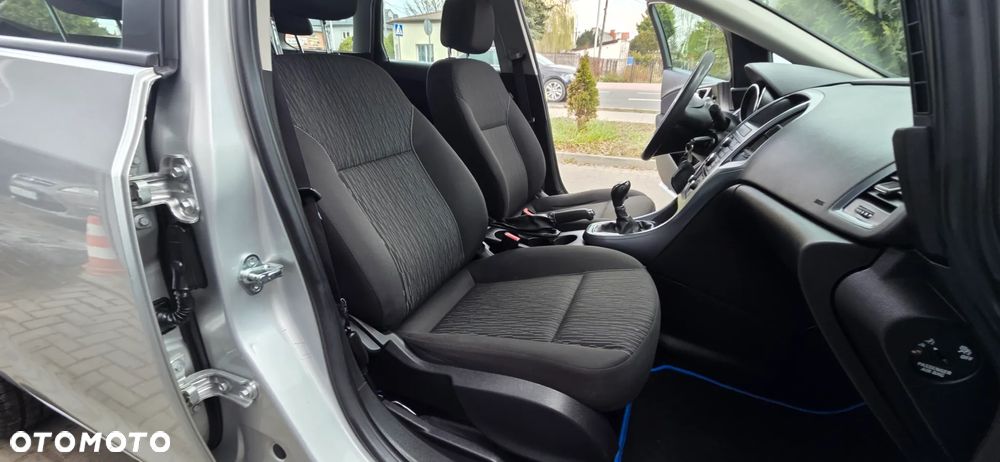 Opel Astra 1.7 CDTI DPF ecoFLEX TourerStart/Stop ENERGY - 36