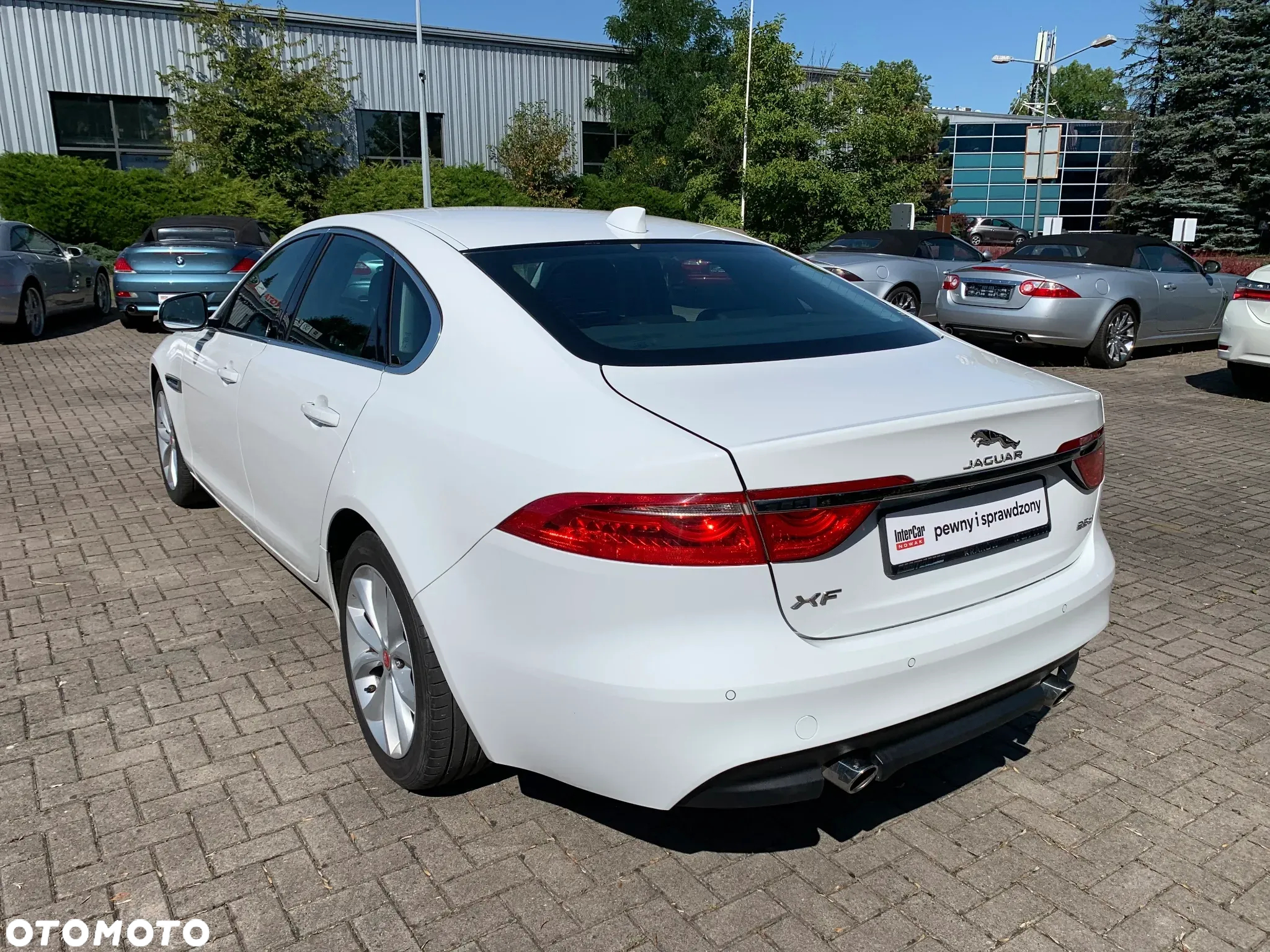 Jaguar XF 2.0 i4D Prestige - 7