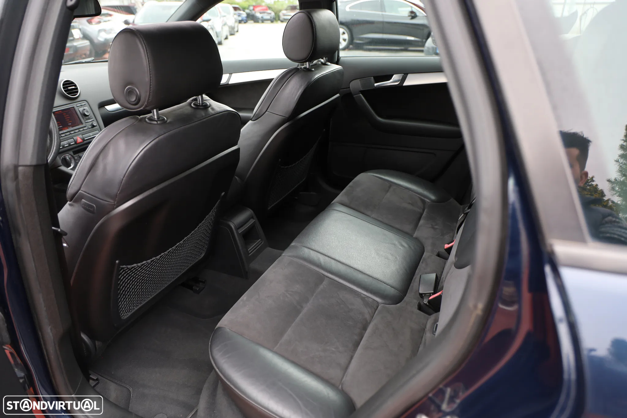 Audi A3 Sportback 2.0 TDi Sport - 14