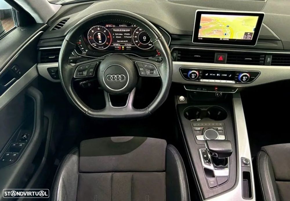 Audi A4 Avant 2.0 TDI Sport S tronic - 7