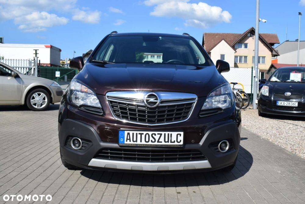 Opel Mokka - 5