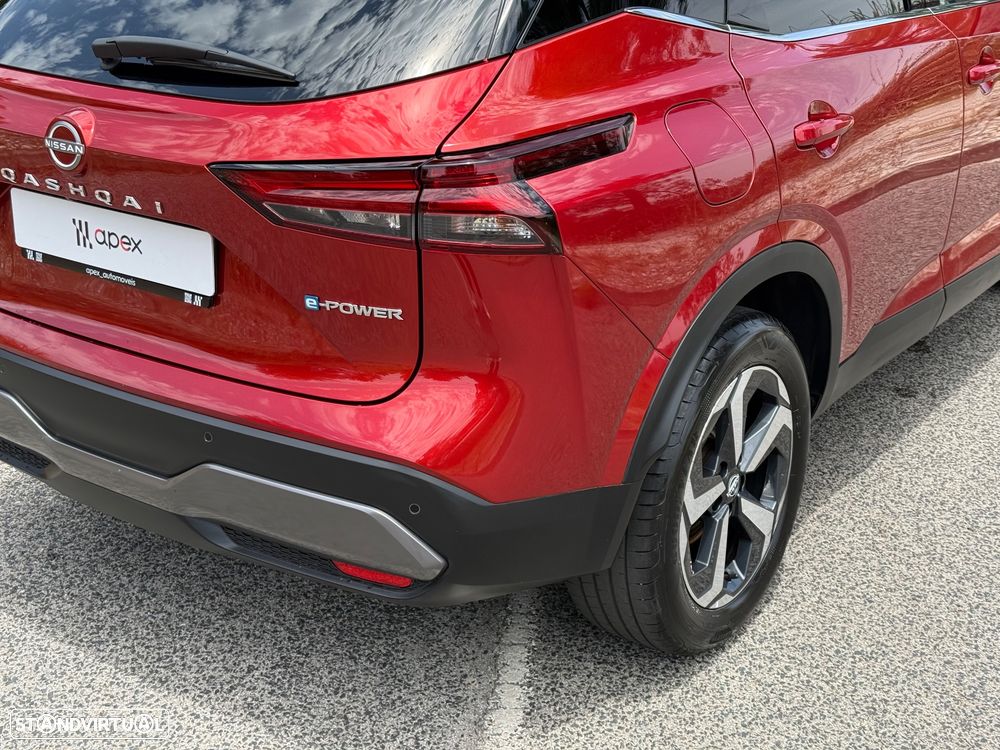 Nissan Qashqai 1.5 e-Power N-Connecta LED - 13