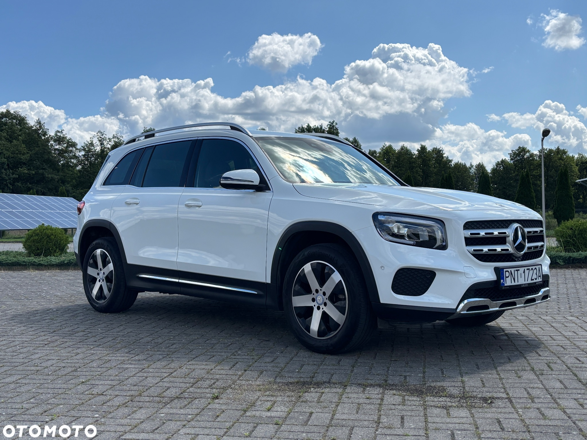 Mercedes-Benz GLB 180 d 8G-DCT - 4