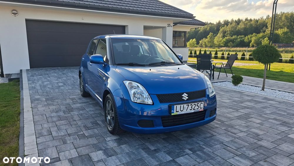 Suzuki Swift - 6