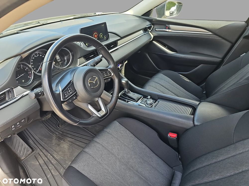 Mazda 6 2.0 Center-Line - 12