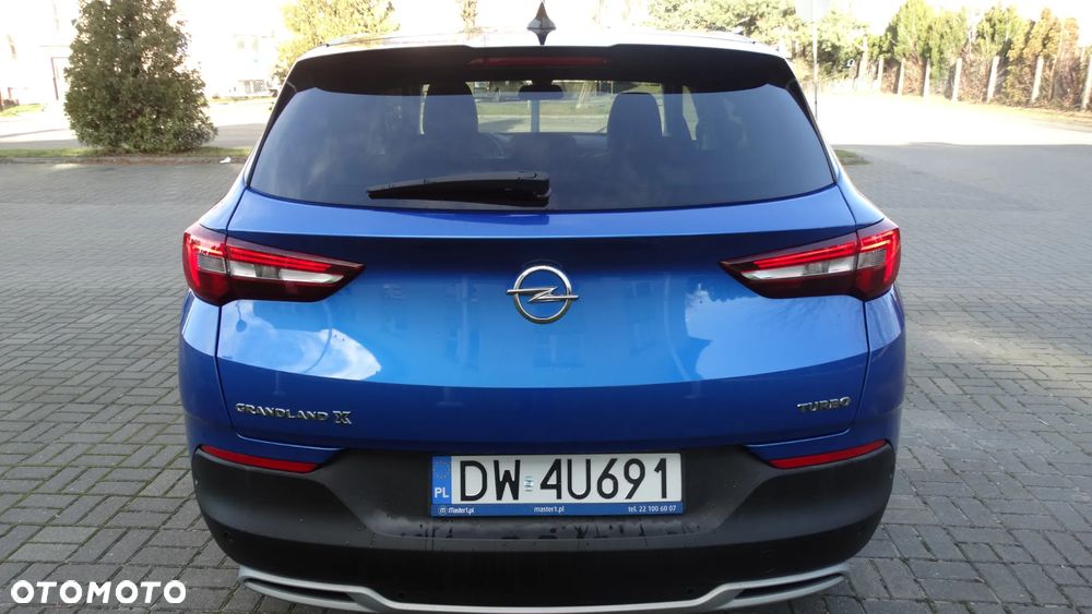 Opel Grandland X 1.2 T Elite S&S - 3