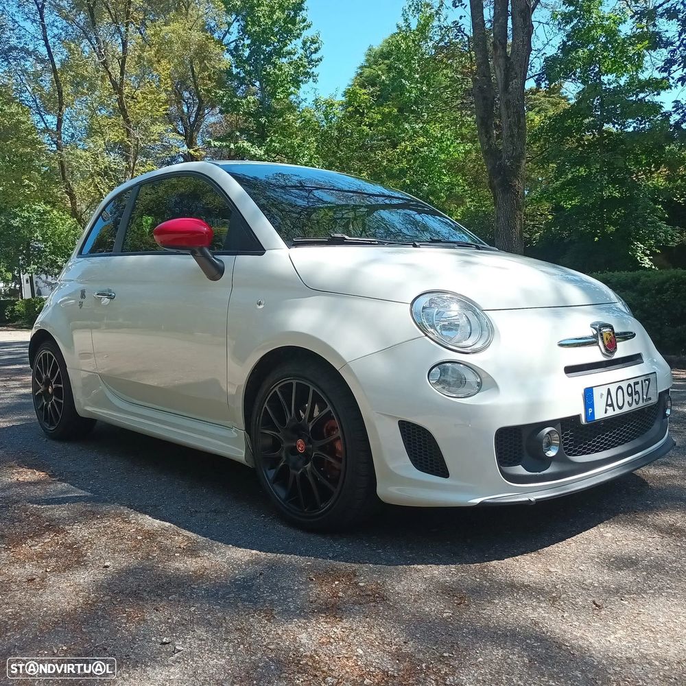 Abarth 595 1.4 T-Jet Custom - 4