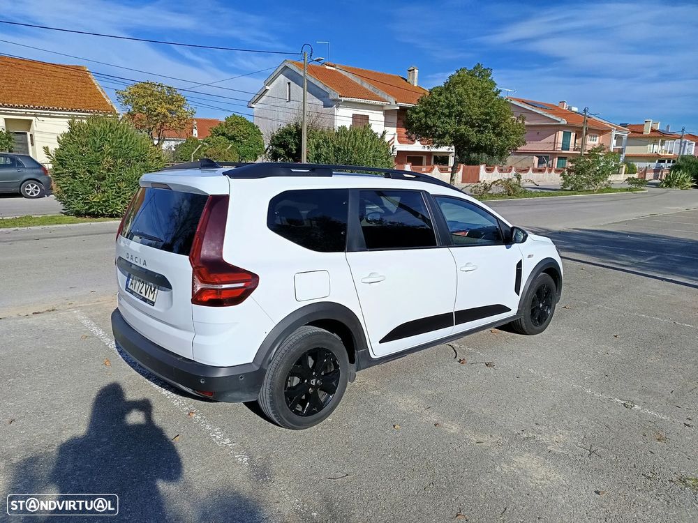 Dacia Jogger 1.0 ECO-G Extreme 7L Bi-Fuel - 3