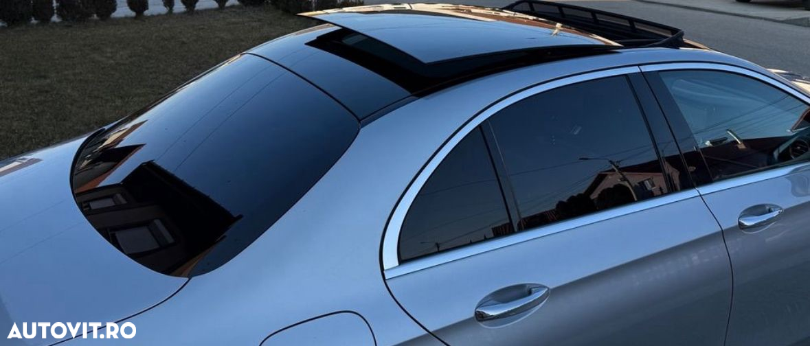 Mercedes-Benz E 220 d 9G-TRONIC AMG Line - 6