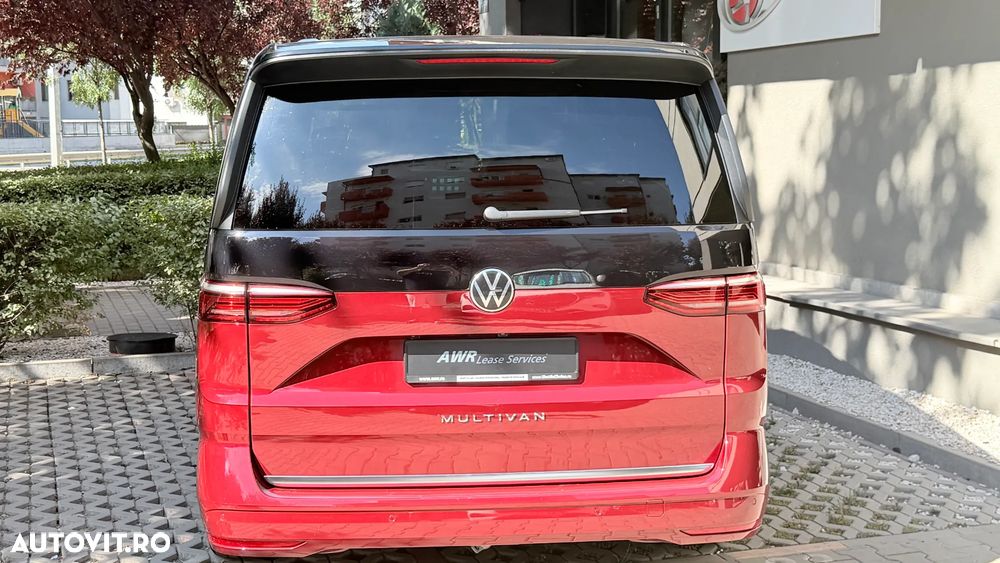 Volkswagen Multivan L 2.0 TDI DSG 110KW Style - 4