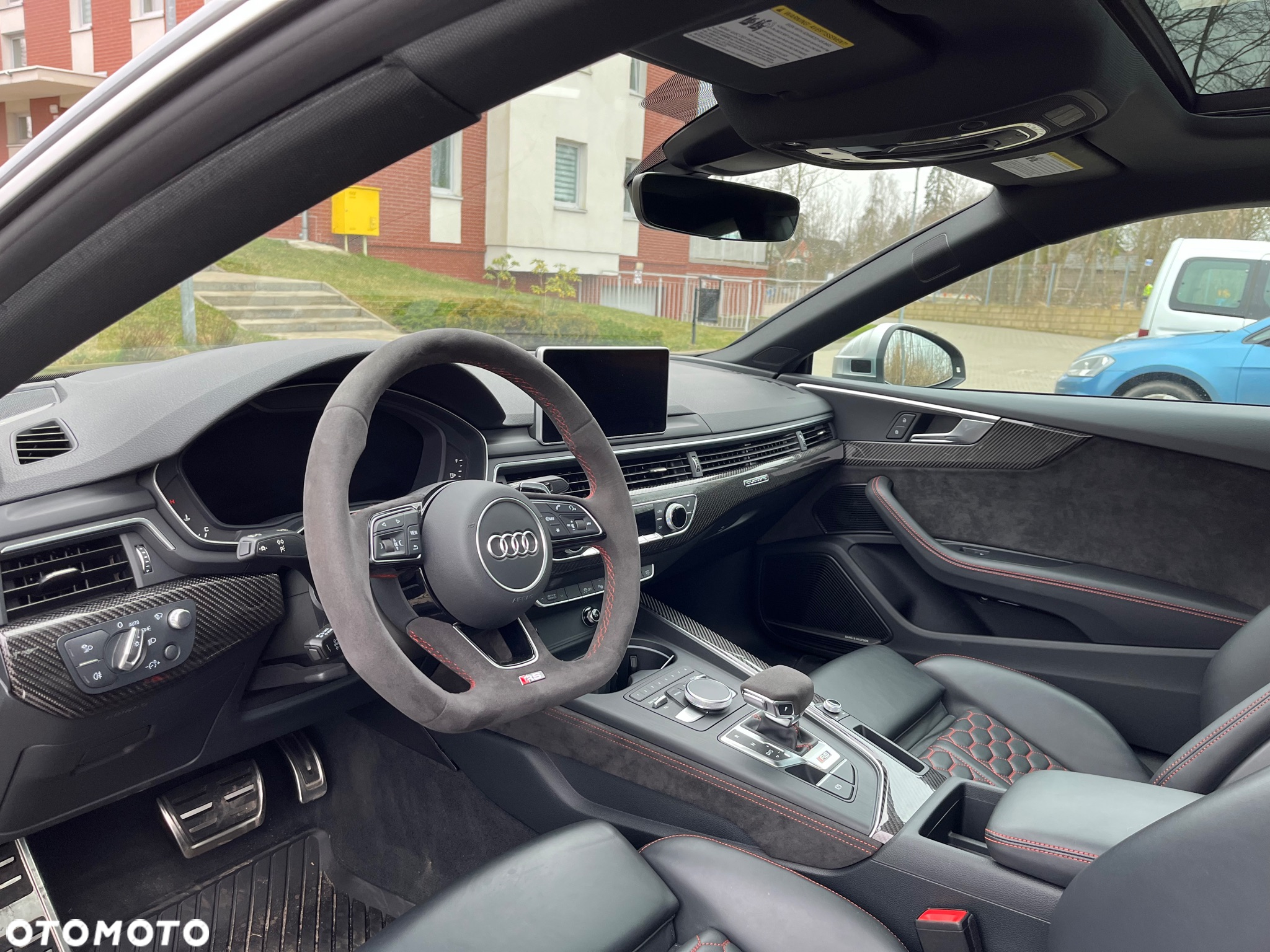 Audi RS5 Coupe 2.9 TFSI quattro tiptronic - 11