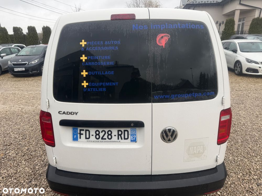 Volkswagen Caddy - 4
