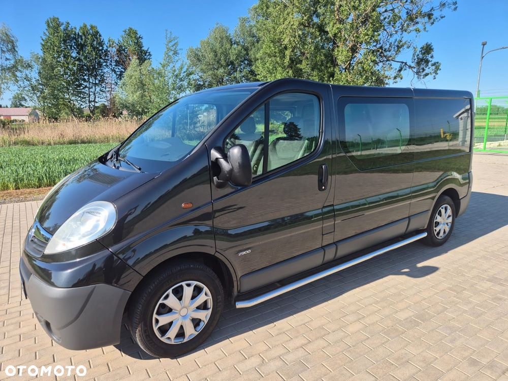 Opel Vivaro - 9