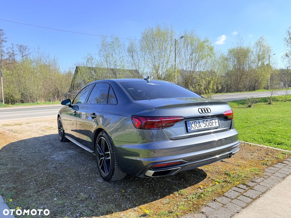 Audi A4 Limousine 2.0 TFSI quattro S tronic sport - 6