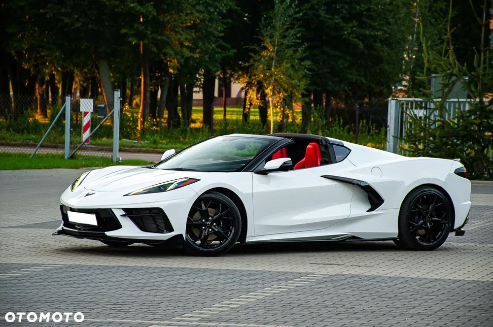 Chevrolet Corvette - 2