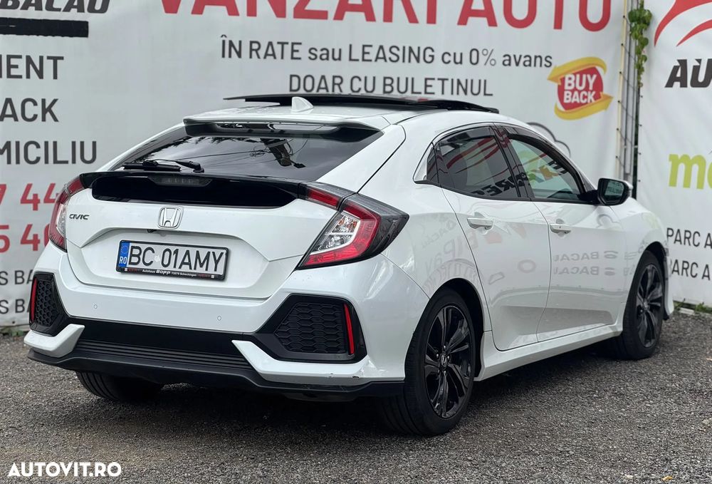 Honda Civic - 4