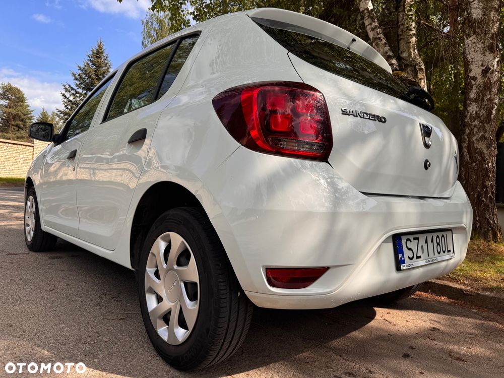 Dacia Sandero 1.0 SCe Open - 9