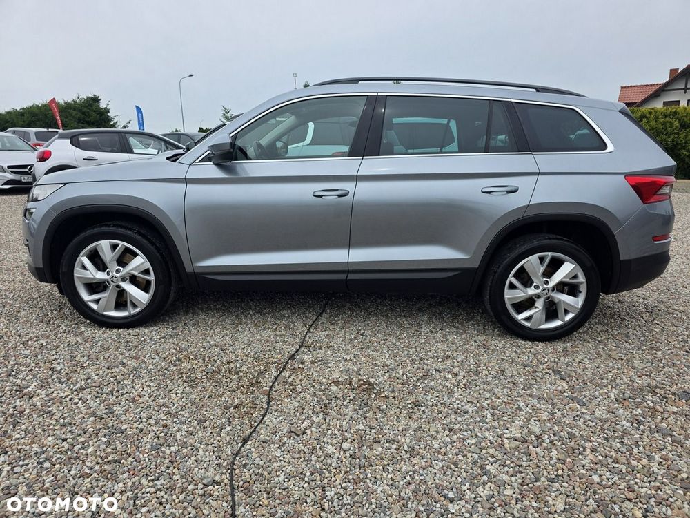 Skoda Kodiaq 2.0 TDI 4x4 Ambition DSG - 6