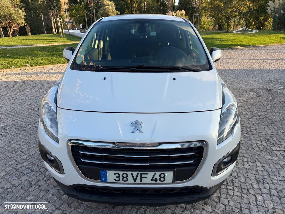 Peugeot 3008 1.6 e-HDi SE Style 2-Tronic 110g - 9