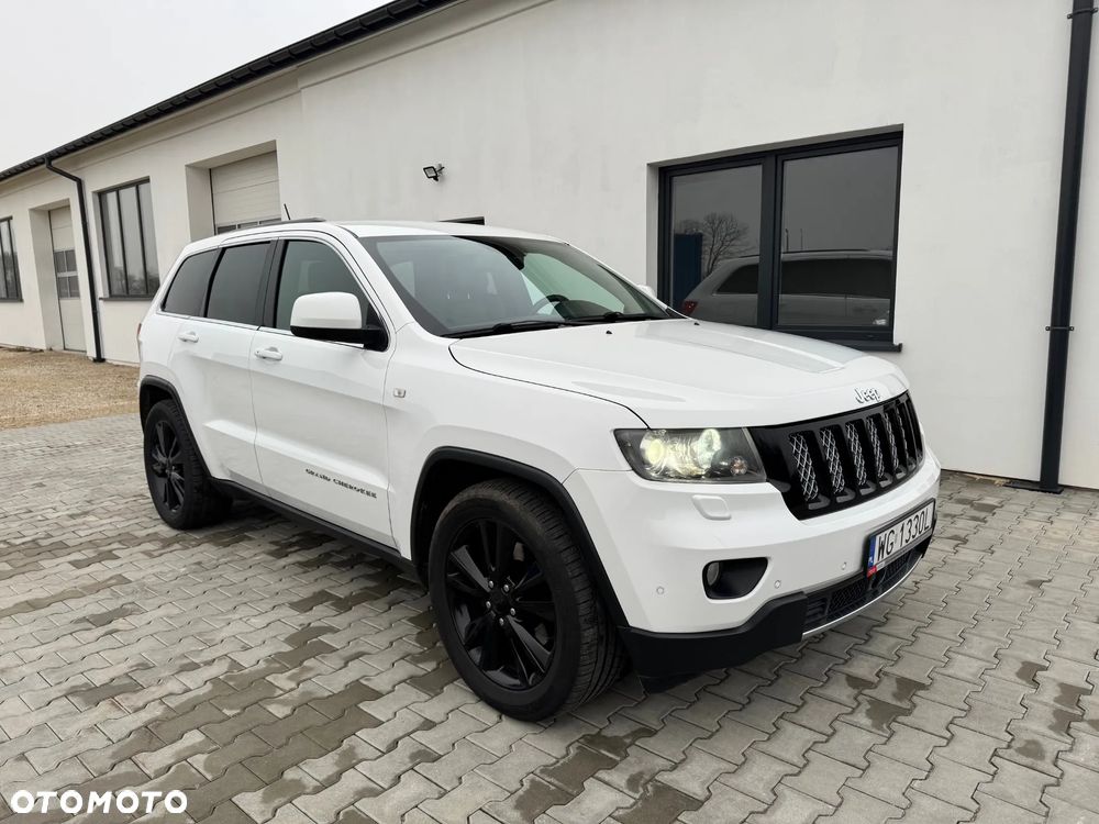 Jeep Grand Cherokee 3.0 CRD S-Limited - 3