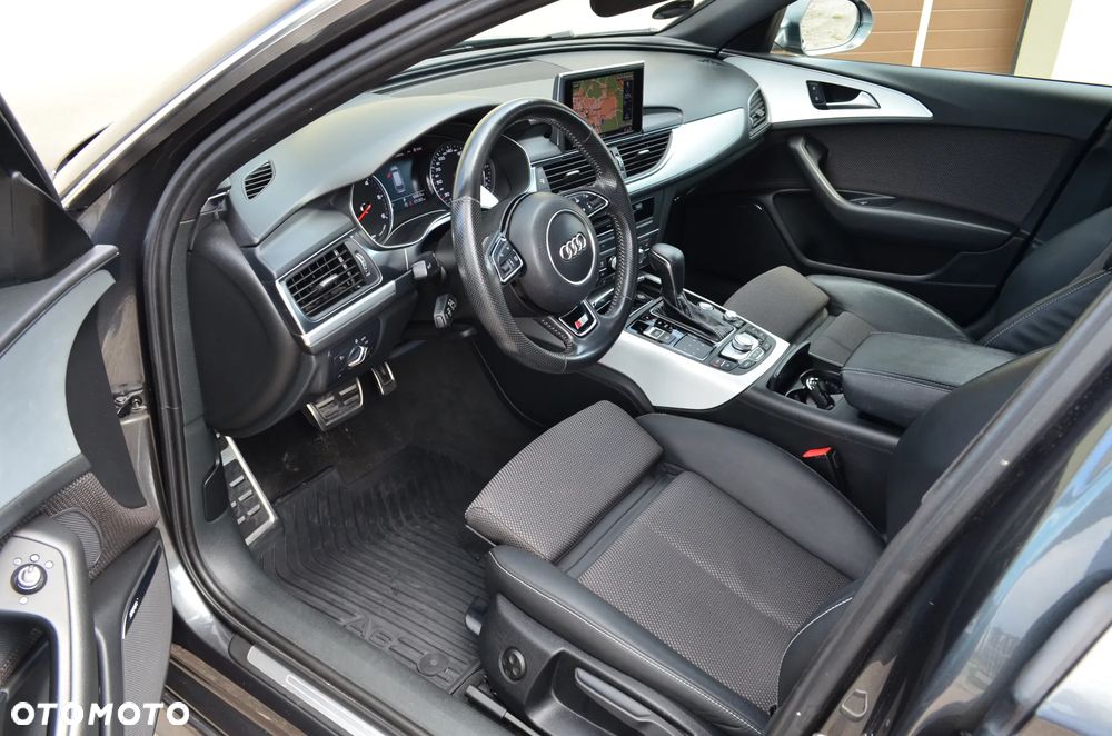 Audi A6 Avant 2.0 TDI ultra S tronic - 16