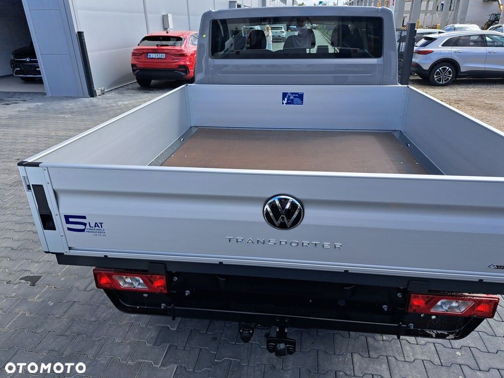 Volkswagen Transporter L2 4Motion (skrzynia) - 9