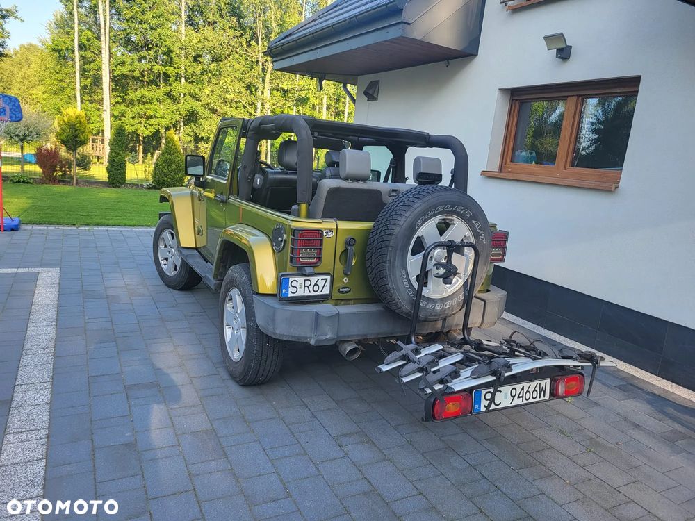 Jeep Wrangler ver-3-8-sahara - 8