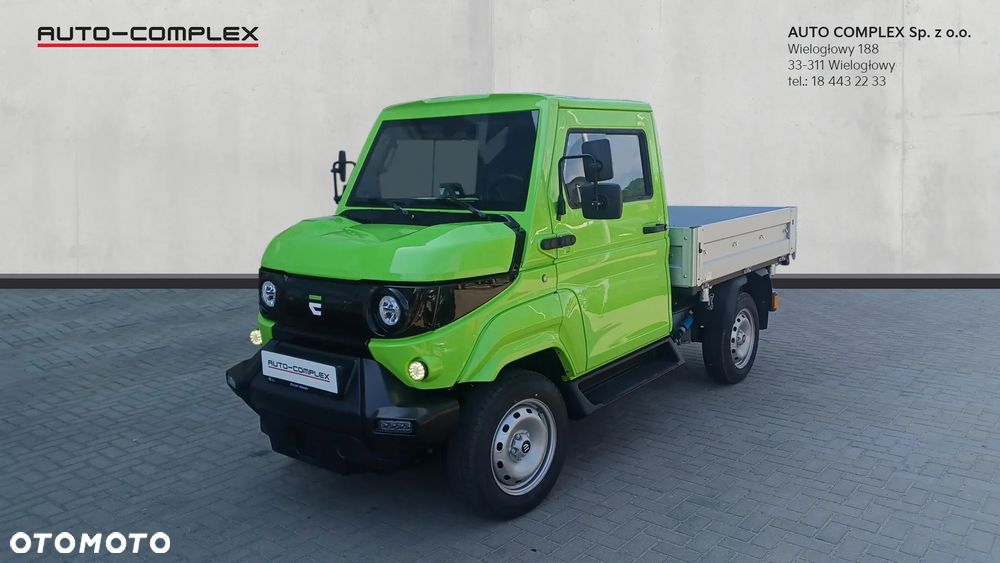 Evum Motors Evum Motors aCar - 1