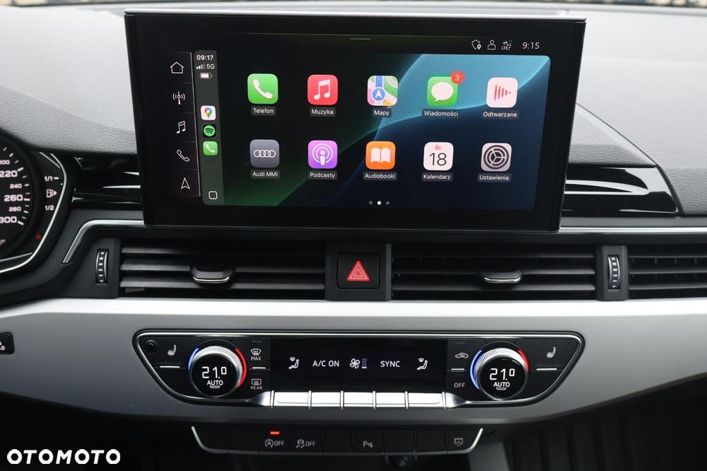 Audi A4 Limousine 35 TFSI mHEV Advanced S tronic - 18