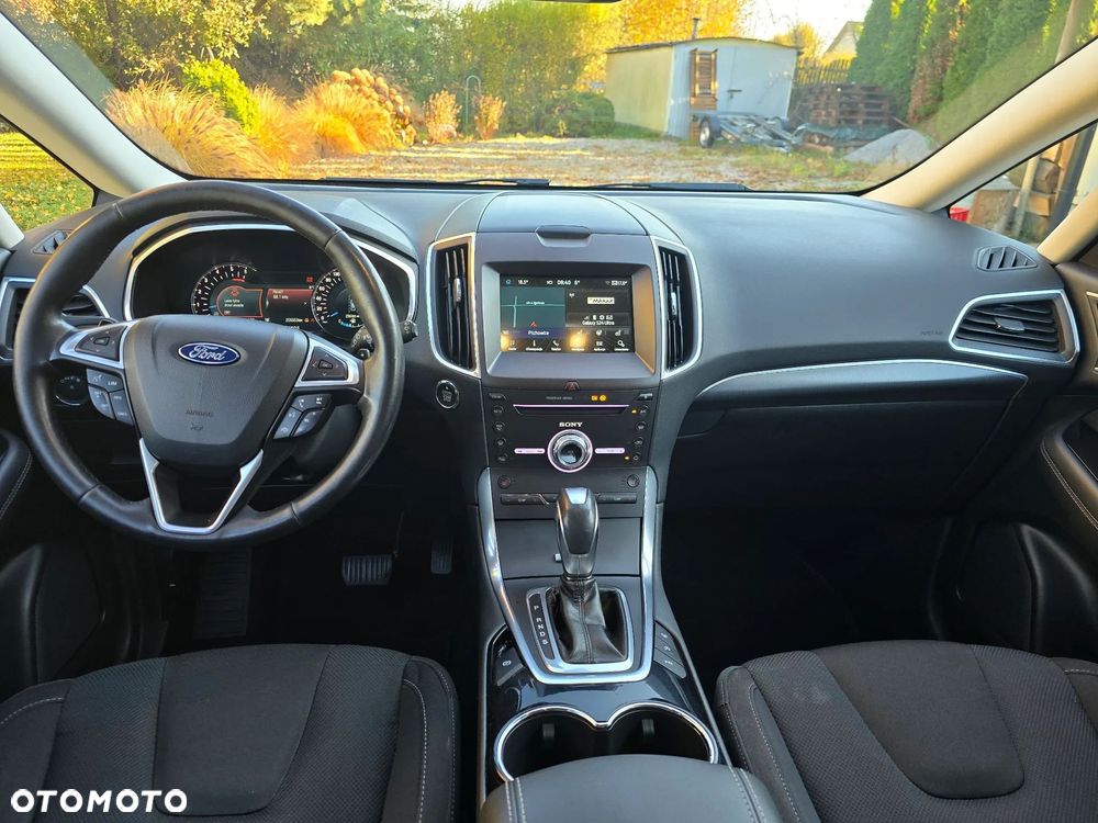 Ford S-Max 2.0 TDCi Titanium PowerShift - 7