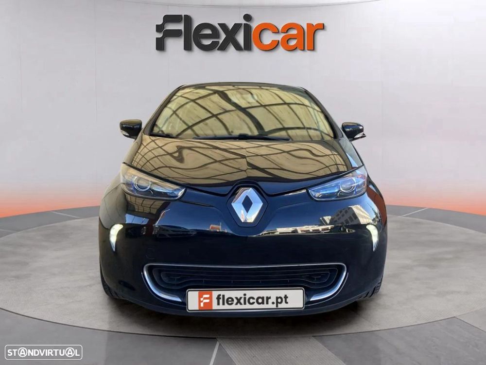 Renault Zoe (c/ Bateria) Intens 40 - 4