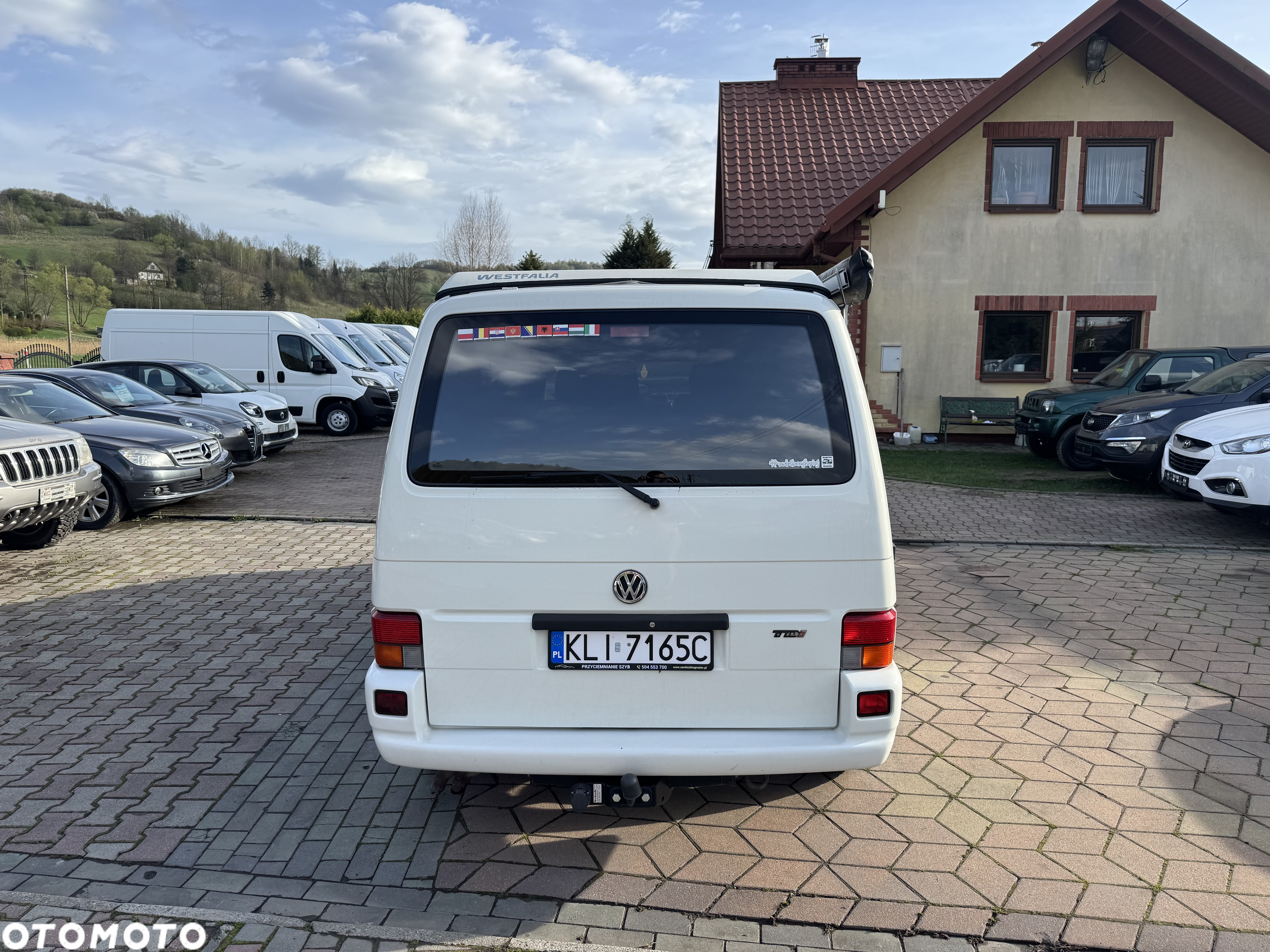 Volkswagen Transporter - 6