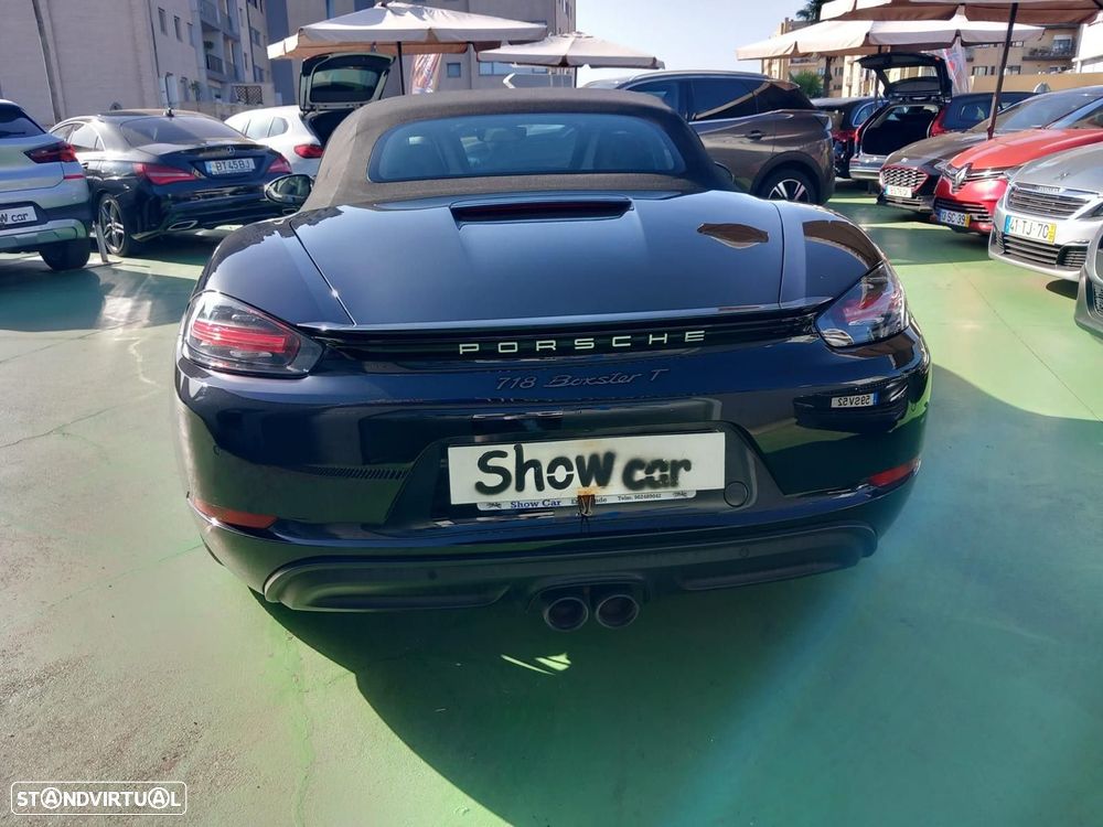 Porsche 718 Boxster 2.0 T PDK - 10