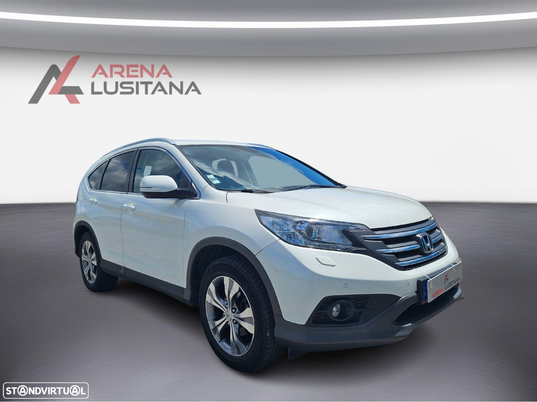 Honda CR-V 1.6 i-DTEC Elegance - 8