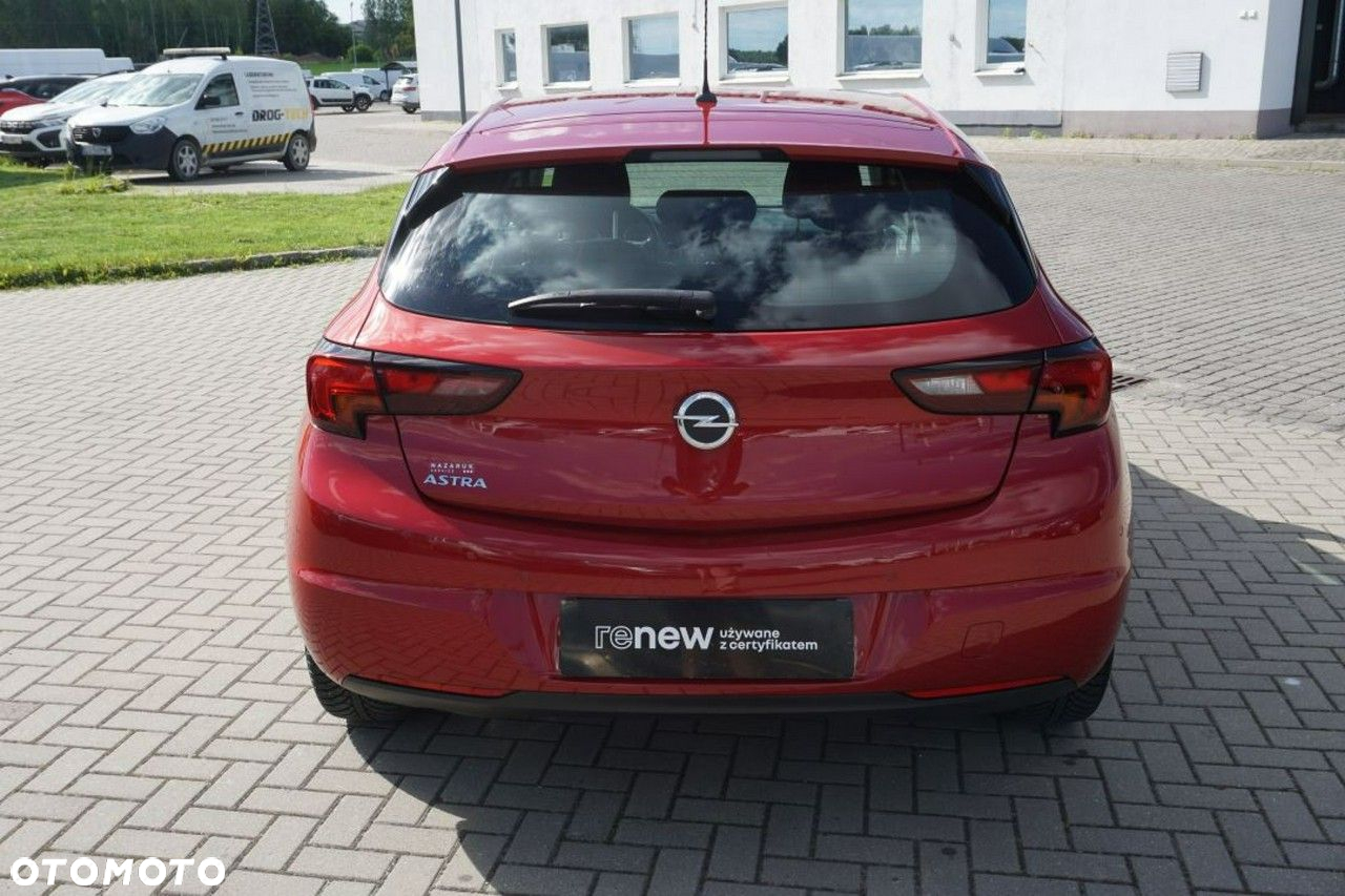 Opel Astra - 6