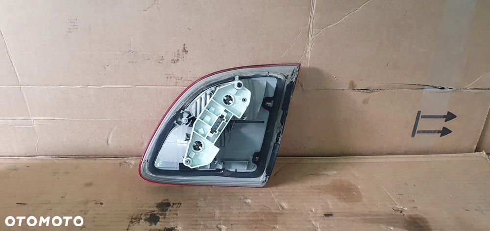 Lampa lewy tył tylna lewa Mercedes E-Klasa W211 Lift Kombi A2118202964 - 5