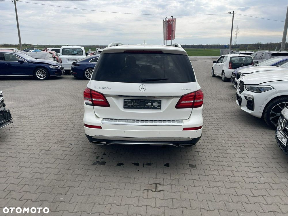 Mercedes-Benz GLS 350 d 4Matic 9G-TRONIC AMG Line - 3