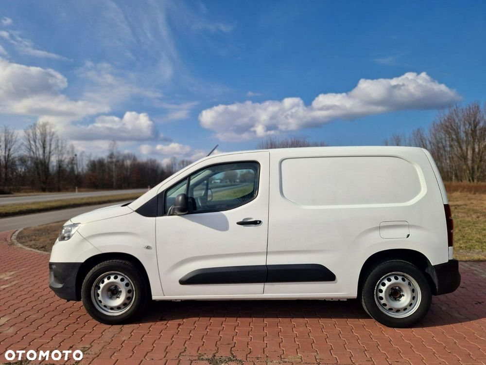 Toyota Proace City - 2